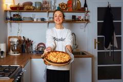 Denisa Barešová a její byt