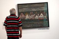 Leopoldovo muzeum, Vídeň, 2023