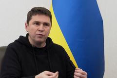 "I vy tomu budete čelit." Poradce ukrajinského prezidenta využil cenu míru, aby varoval Rusy