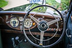 Škoda Popular Monte Carlo 1938