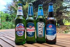 Test chorvatských nealko piv