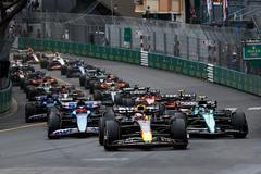 Start VC Monaka F1 2023