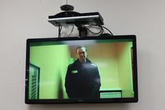 alexej navalnyj vězení rusko