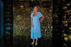 Petra Kvitová na Dubaj Players Party