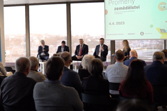 Reportáž Proměny zemědělství