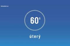 Nejdůležitější zprávy dne v jedné minutě: úterý 1. října