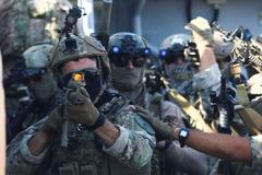 Navy Seals, armáda USA