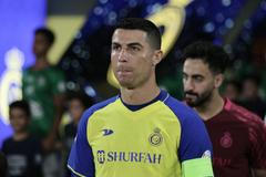 Cristiano Ronaldo, an-Nasr - Ittifák