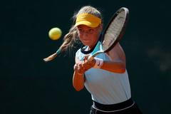 tenis, Eliška Forejtková