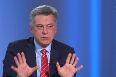 Pavel Blažek v rozhovoru se Světlanou Witowskou o definici znásilnění