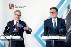 Petr Fiala, Zbyněk Stanjura, ODS