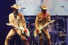 Billy Gibbons, O2 universum, 2023