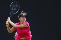 Linda Nosková - Birmingham Classic