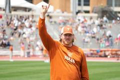 Track & Field: Clyde Littlefield Texas Relays