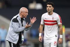 Lusail Super Cup - Al Hilal v Zamalek