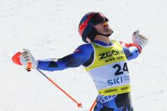 FIS Alpine Ski World Cup - Men's Slalom