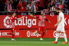 Real Madrid Valentin Castellanos