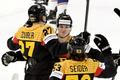 IIHF World Ice Hockey Championship 2023 - Semi Final - United States v Germany