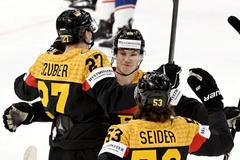 IIHF World Ice Hockey Championship 2023 - Semi Final - United States v Germany
