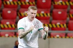International Friendly - Qatar v Ireland