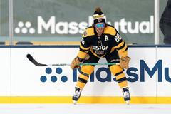 NHL 2022/23, Boston Bruins