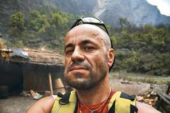 Expedice Radka Jaroše: Manaslu (8163 metrů, 2009)