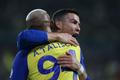 Cristiano Ronaldo, an-Nasr - Ittifák