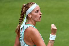 Petra Kvitová, Berlín 2023