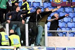 Serie A - Lazio v AS Roma