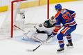 NHL: Arizona Coyotes at Edmonton Oilers