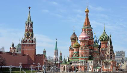 Moskva, Rudé náměstí