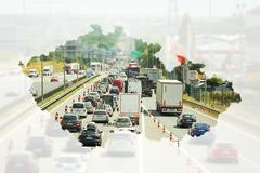 Kolo aut - praha - ikona