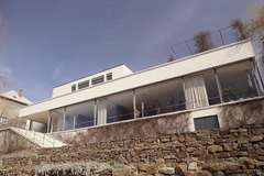 TV Architect Vila Tugendhat