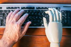 Kvíz - člověk-nebo-umělá-inteligence