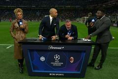 "Za tohle mě vyhodí." Moderátorka se v živém vstupu přeřekla, kolegové se jí vysmáli