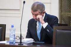 "Trestný čin se nestal." Soudce Šott odůvodnil, proč zprostil obžaloby Babiše a Nagyovou