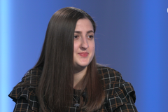Spotlight Aktuálně.cz - Anastasia Sihnaievska, spoluzakladatelkou iniciativy Hlas Ukrajiny