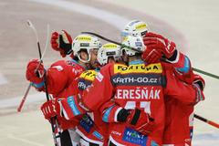 Sparta - Pardubice, extraliga