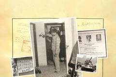 Ruský okupant běsnil na Moravě s kladivem