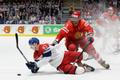 Ice Hockey World Championships - Third Place Play-Off - Russia v Czech Republic
