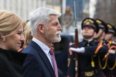 Petr Pavel, Zuzana Čaputová