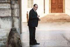 Muž, který stál v cestě, film, 2023