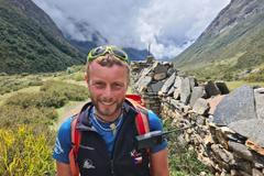 Expedice Jana Trávníčka na Manáslu 2022