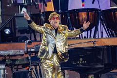 Elton John: Rocket Man