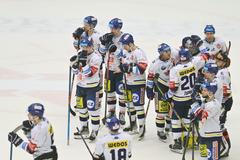 Hokejisté Českých Budějovic