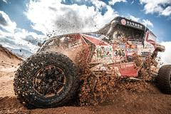 4. etapa Rallye Dakar 2023: Josef Macháček, Can-Am