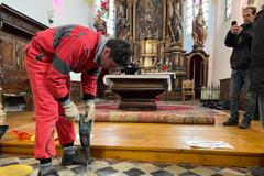 hrobka Jana IV. Popela Z Lobkowicz