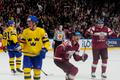 IIHF World Ice Hockey Championship 2023 - Quarter Final - Sweden v Latvia