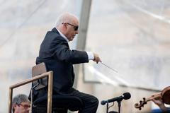 Daniel Barenboim, 2022