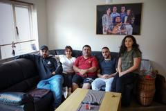 Pongo Calling, dokument, Štefan Pongo